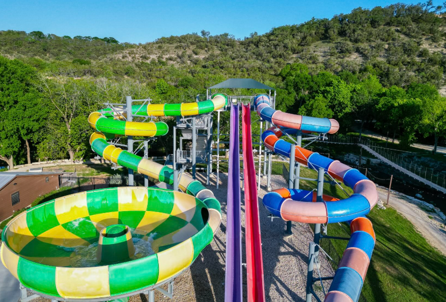 Camp Fimfo Texas Hill Country, United States